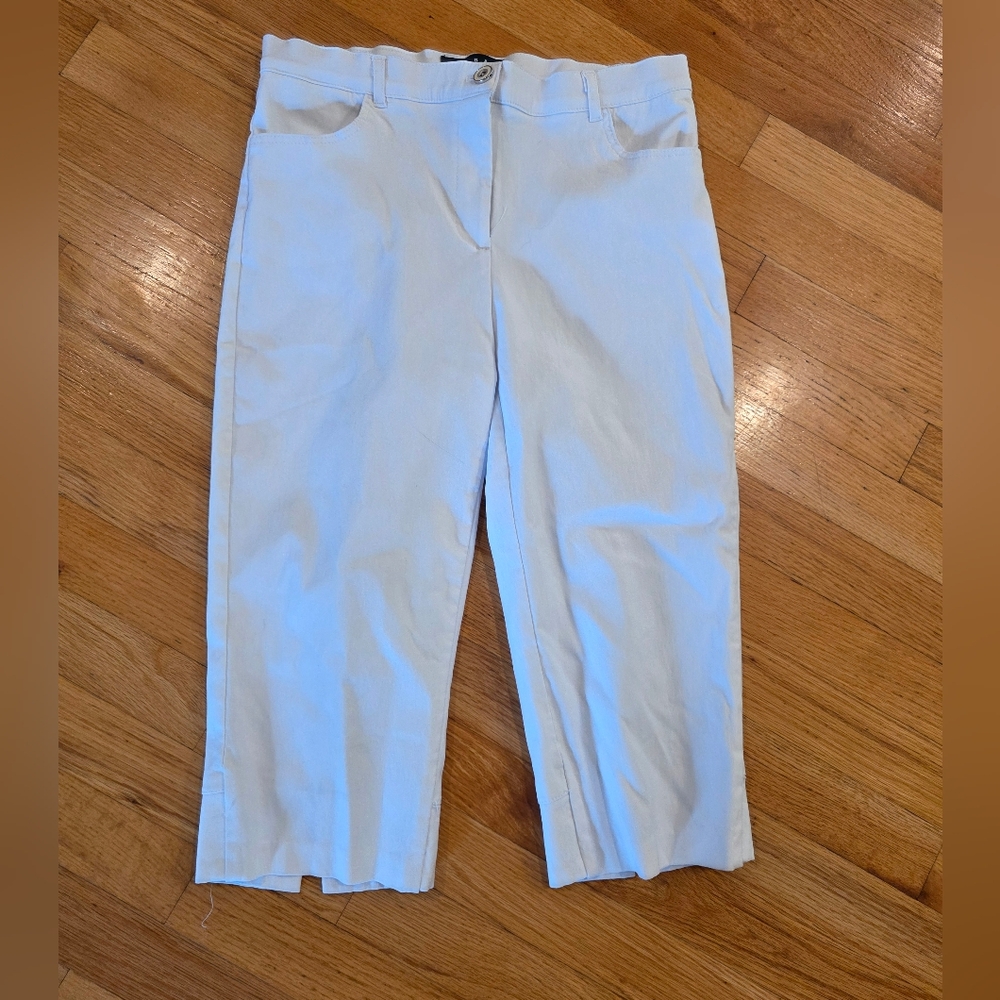 Tribal Capri Pants